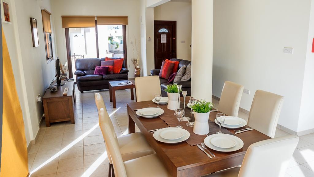 Protaras Holiday Villa 007 Номер фото