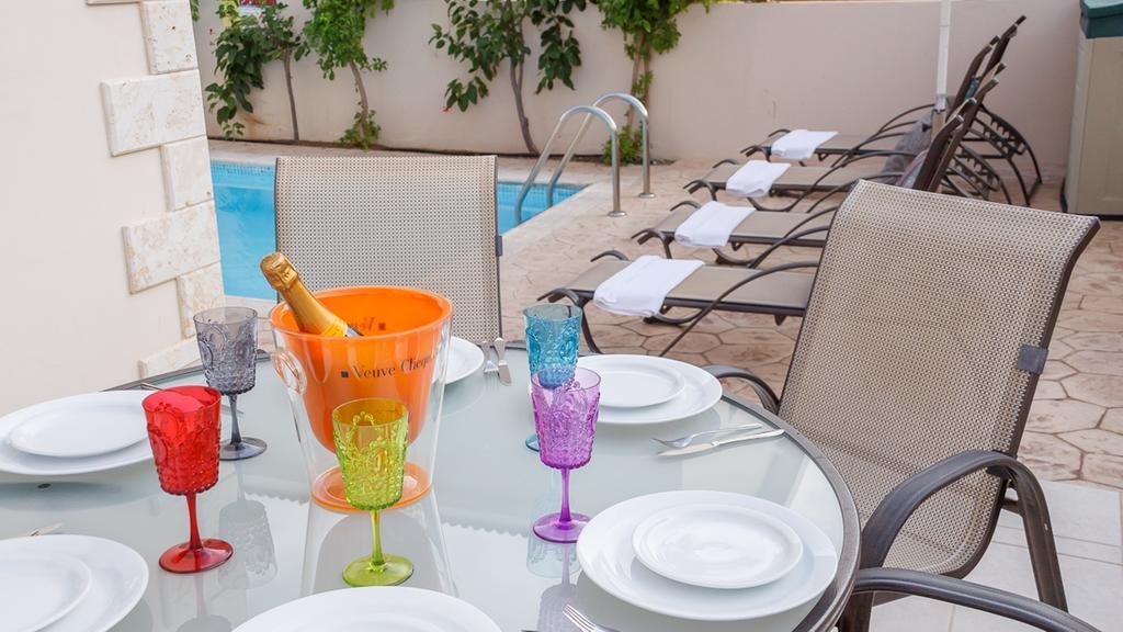 Protaras Holiday Villa 007 Номер фото