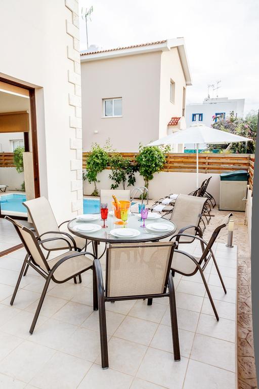 Protaras Holiday Villa 007 Номер фото