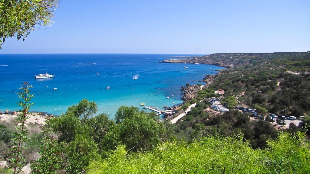 Protaras Holiday Villa 007 Номер фото