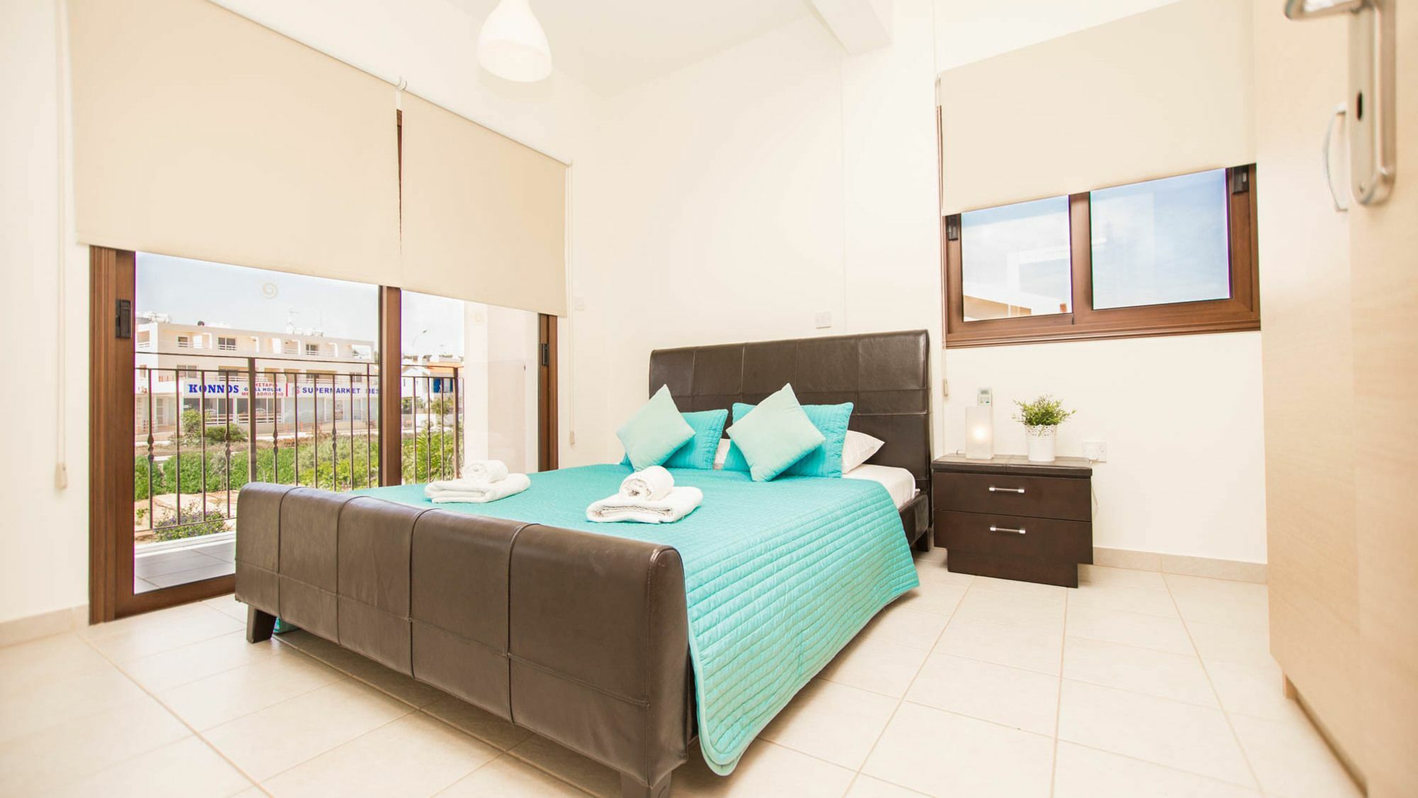 Protaras Holiday Villa 007 Экстерьер фото
