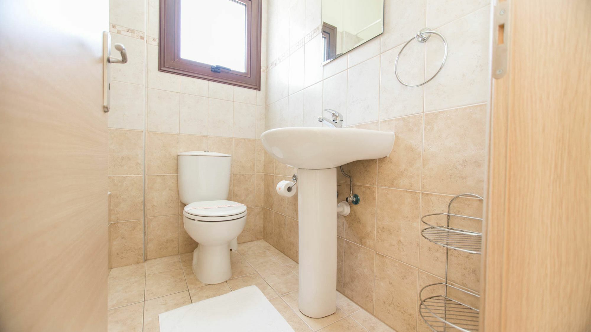 Protaras Holiday Villa 007 Экстерьер фото